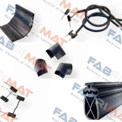 1 Endleiste á 1.370 mm mit Wid. 8k2 Ohm + 5 m Kabel AOS Gelbau