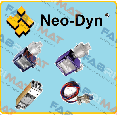 132P4S408-303 ITT NEO DYN