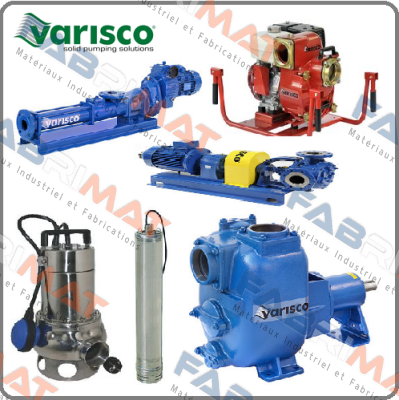 10001353 Varisco pumps