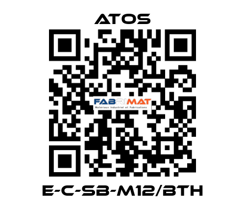 E-C-SB-M12/BTH Atos