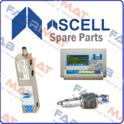 116100 / IBM 10kg C3 Ascell Sensor