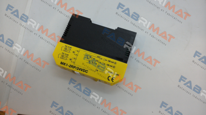 7505501 / MK1-2RP/24VDC Turck