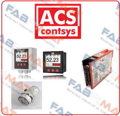 MZA-03 ACS CONTSYS