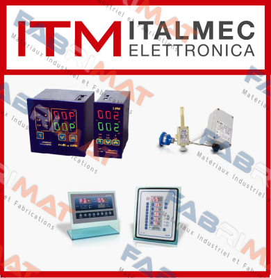 MODEL: 9R3 P3030000004 ITM Italmec Elettronica