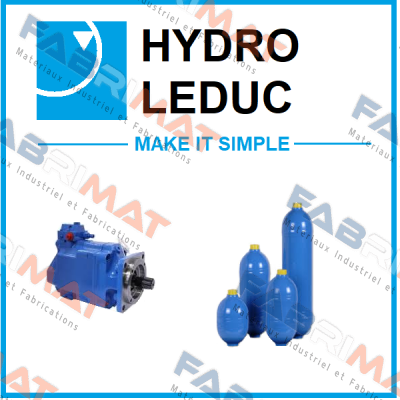 P/N: 066650  Hydro Leduc