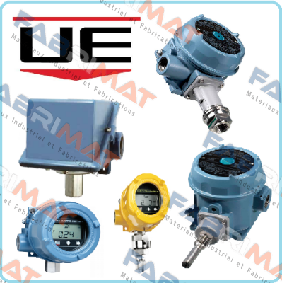 H117-184-M201-M446-QC1 United Electric