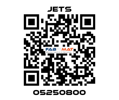 05250800 JETS