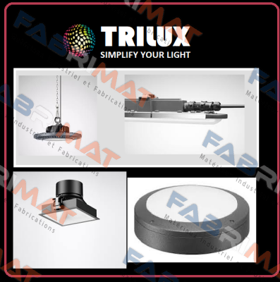 7650B LED8000-840 ET trilux