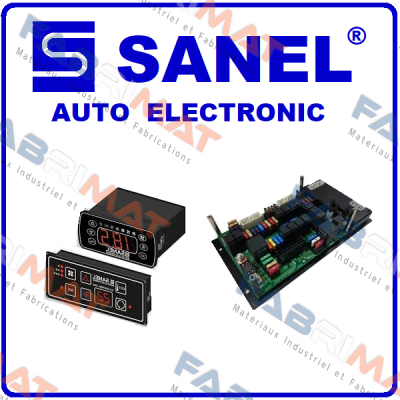 SDH002 SANEL - Auto Electronic