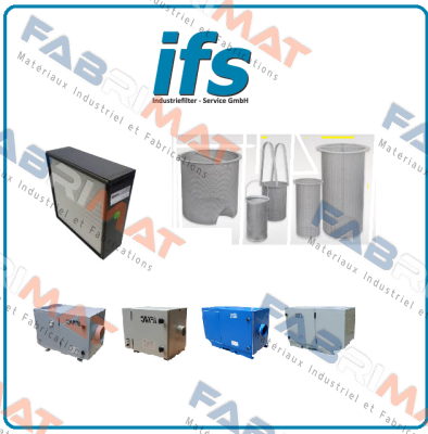 IFEZ213 IFS Industriefilter