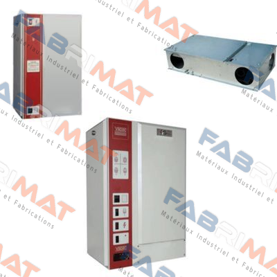 LE110D + LE90 (AHU B15-4) Vapac