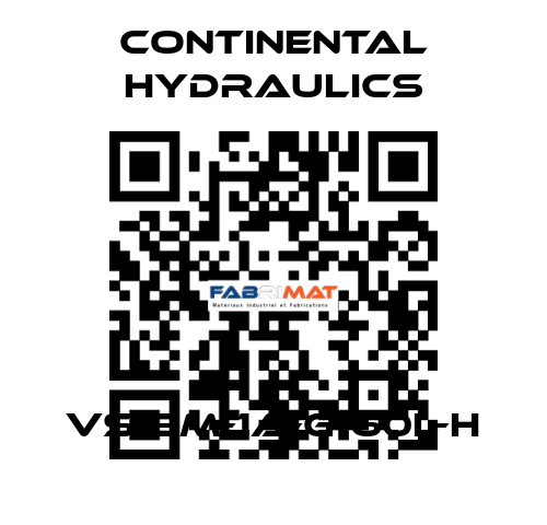 VS12M-1A-G-60L-H Continental Hydraulics