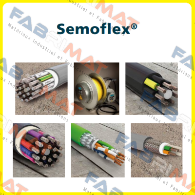 165000072 (4 x 2,5 mm²) Semoflex