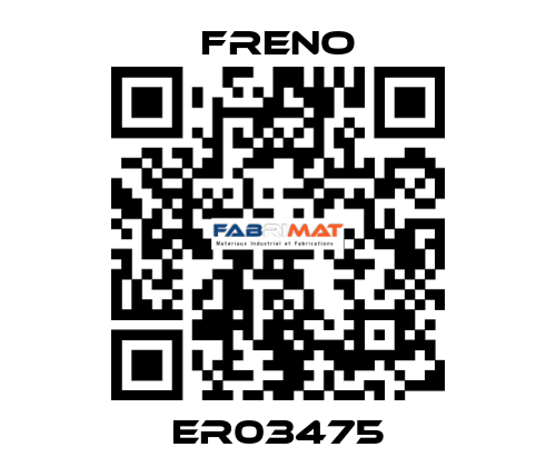 ER03475 Freno