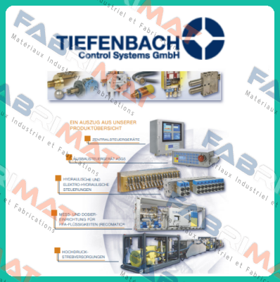 2-037715 /  WKC167K116 Tiefenbach