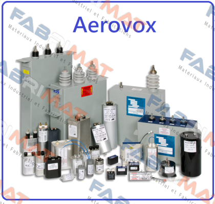 PART NO. 369229, 48MFD +/‐3% 280VAC 60HZ 105C MAX ; INT. RES. 0.57 MEGOHM  Aerovox