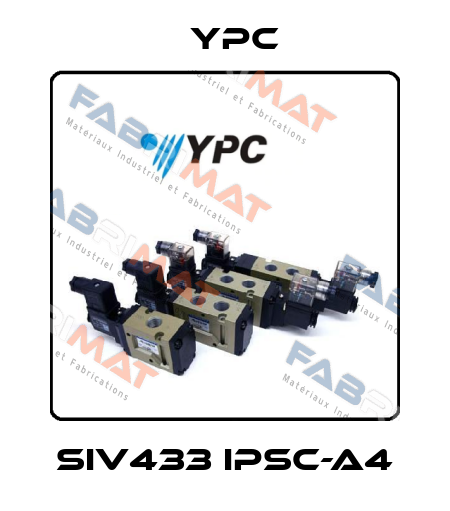 SIV433 IPSC-A4 YPC