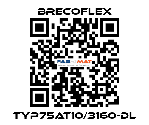 Typ75AT10/3160-DL Brecoflex