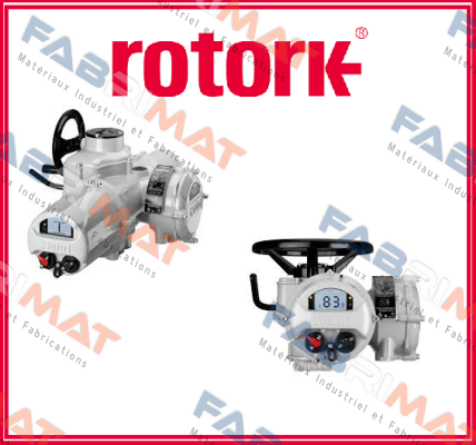 IQT MOD 6G Rotork