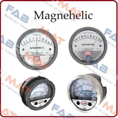 Art.-Nr.: 45-DK-1MW Magnehelic