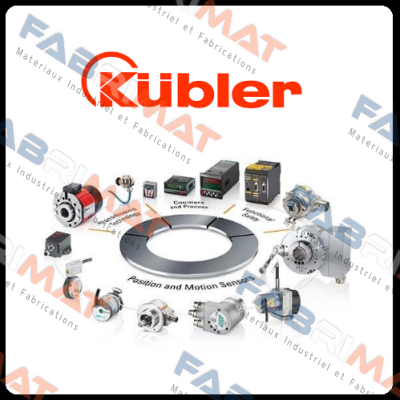 SR085-25-02-02-12301-V151  OEM!! Kübler