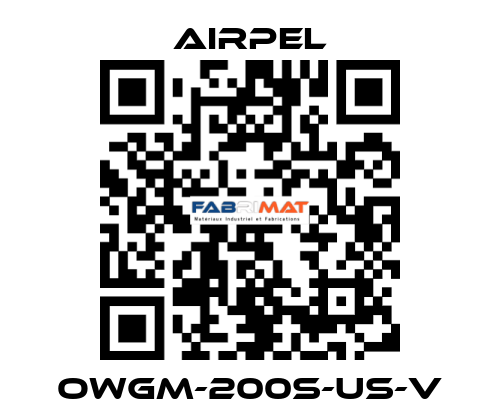 OWGM-200S-US-V Airpel