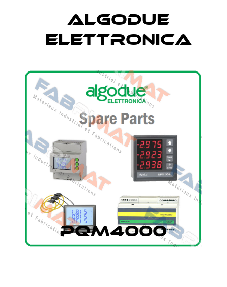 PQM4000 Algodue Elettronica