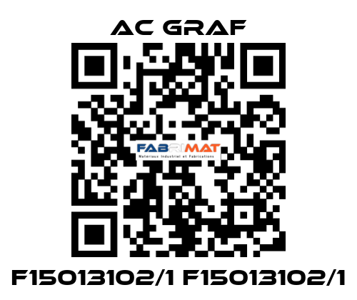 F15013102/1 F15013102/1 AC GRAF