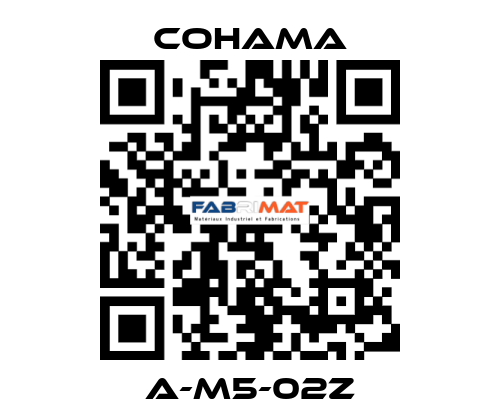 A-M5-02Z Cohama