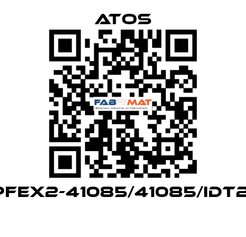 PFEX2-41085/41085/IDT21  Atos
