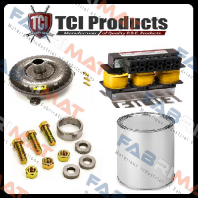 P/N: 127486, Type: PROFESSIONALE 42 BI TCI