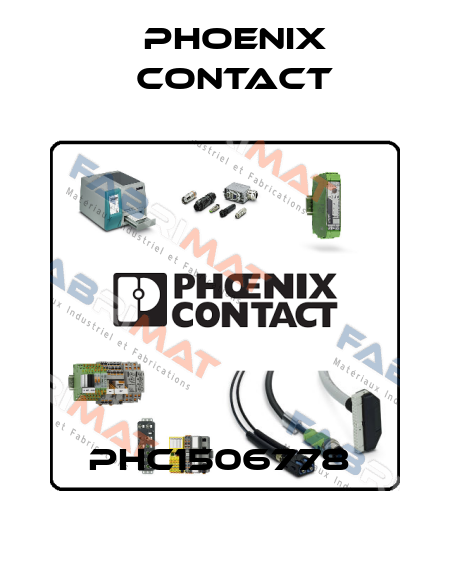 PHC1506778  Phoenix Contact