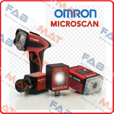 QX-870, FIS-0870-1005G Microscan