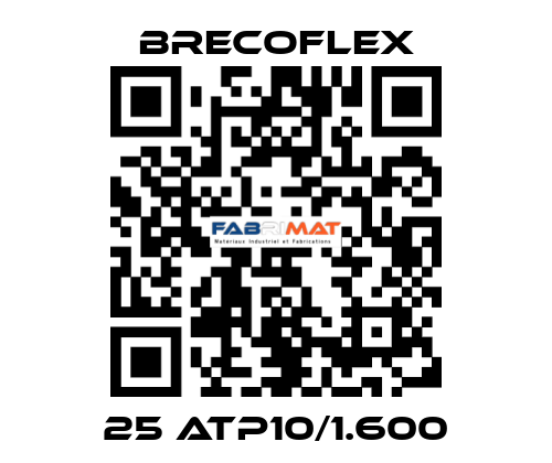 25 ATP10/1.600 Brecoflex