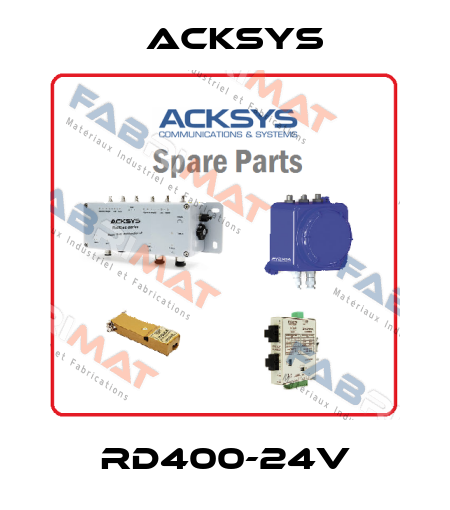 RD400-24V Acksys