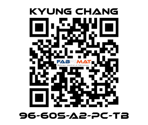 96-60S-A2-PC-TB KYUNG CHANG