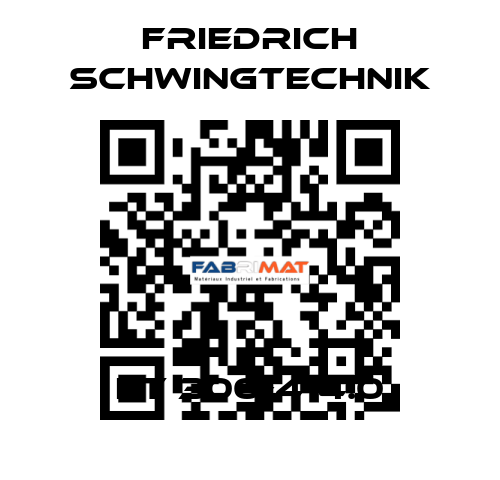 FT 300-4-4.0 Friedrich Schwingtechnik