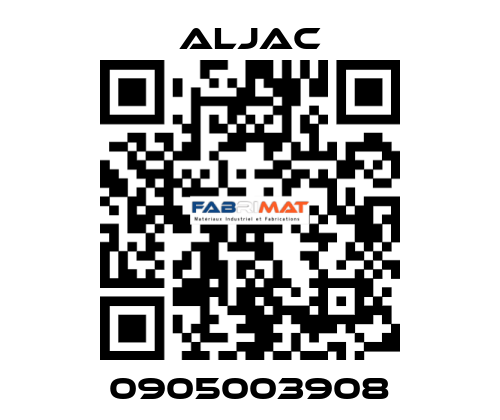 0905003908 ALJAC