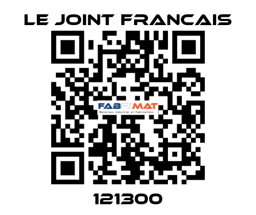 121300 LE JOINT FRANCAIS