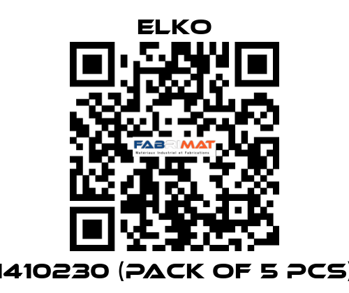 1410230 (pack of 5 pcs) Elko