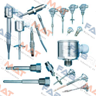 PT100,3/8"X1/4"  Dittmer