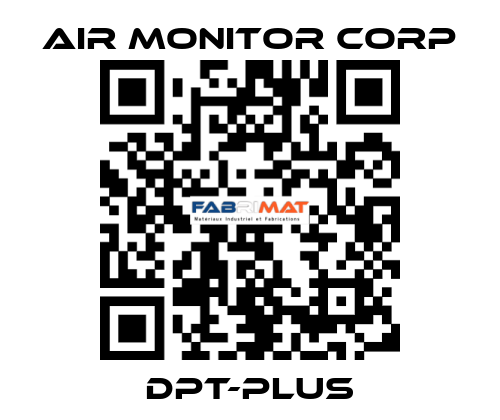 DPT-plus AIR MONITOR CORP