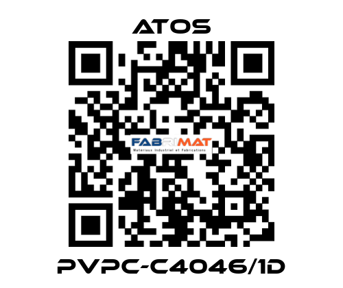 PVPC-C4046/1D Atos