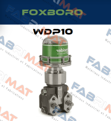 WDP10 Foxboro (by Schneider Electric)