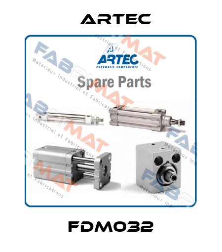 FDM032 ARTEC