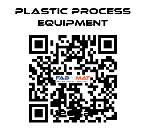 12042 PLASTIC PROCESS EQUIPMENT