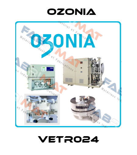 VETR024 OZONIA