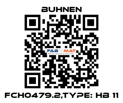 FCH0479.2,Type: HB 11 Buhnen