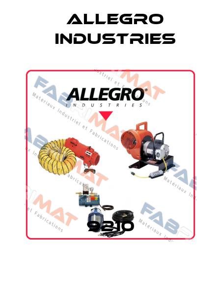 9210 Allegro Industries