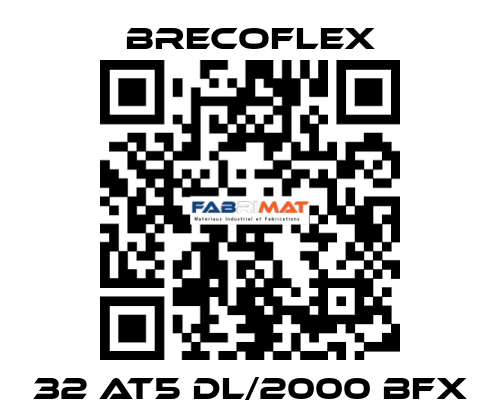 32 AT5 DL/2000 BFX Brecoflex